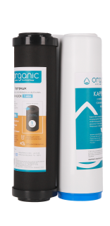 Комплект картриджів Smart Osmo для систем зворотного осмосу  - organicfilter.com 7